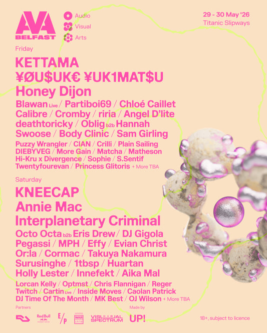 AVA 2026 - S.SENTIF ANNOUNCED