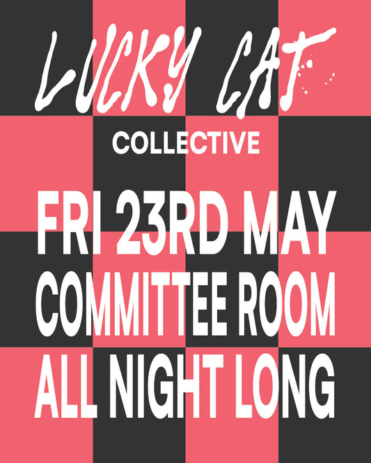 Lucky Cat - All Night Long