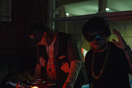 Lucky Cat x Ragin' Ramen - Thank You