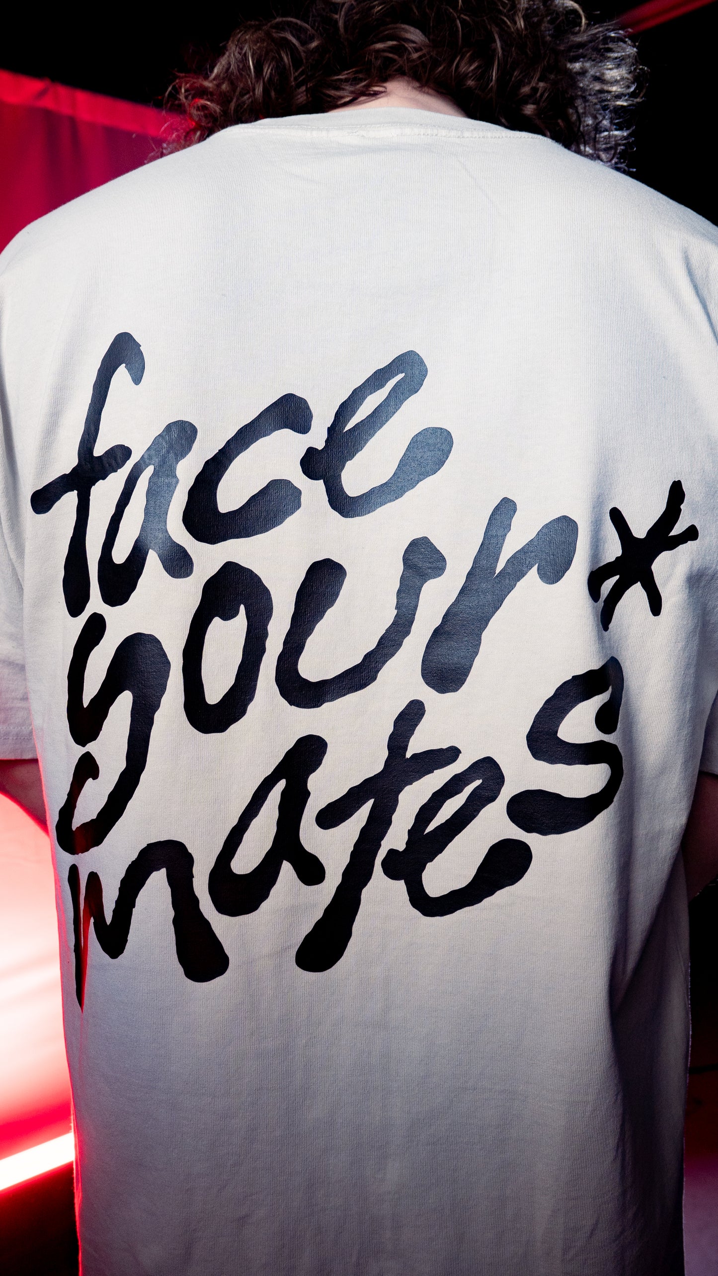 Face Your Mates T-Shirt