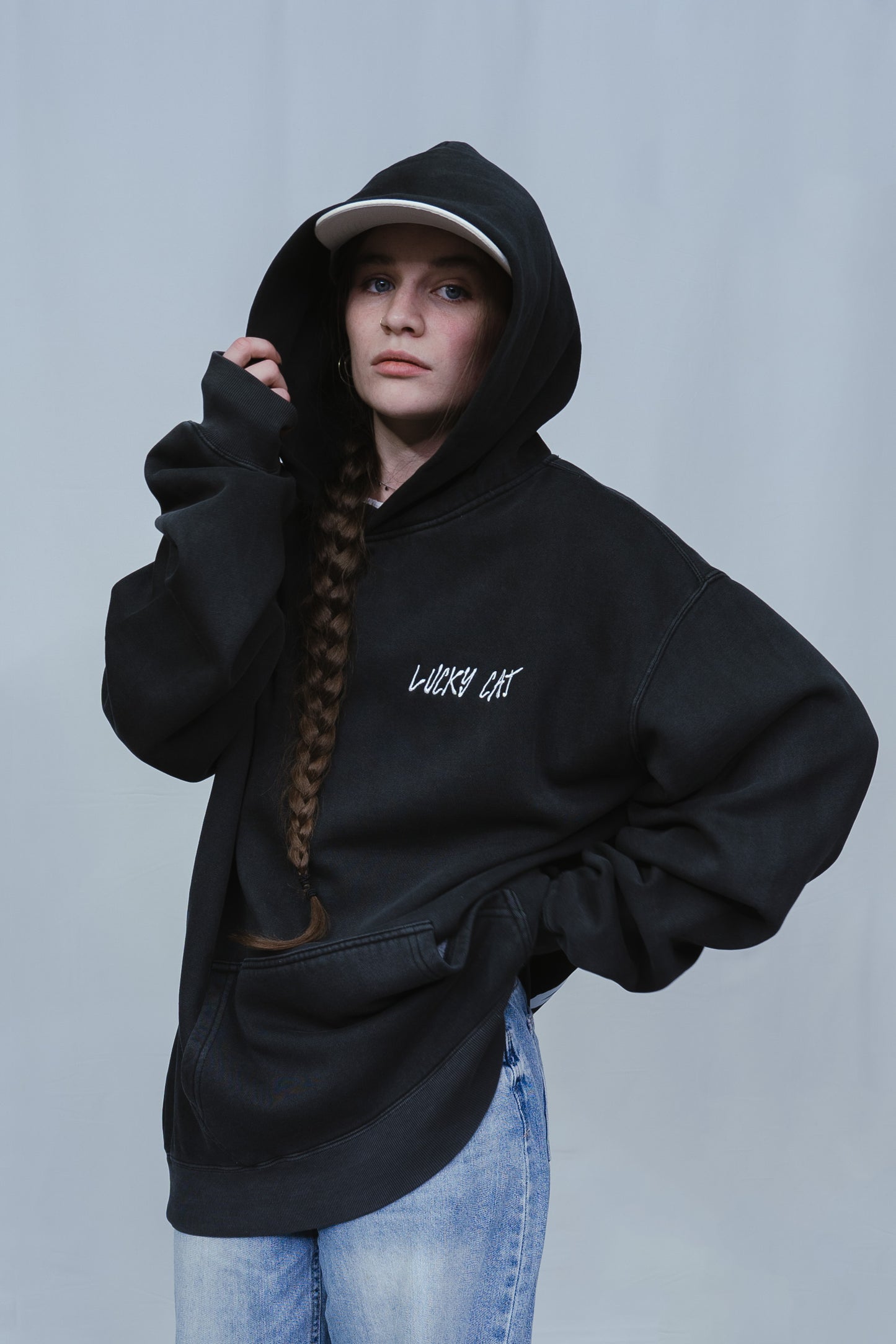 Face Your Mates Pullover Hoodie