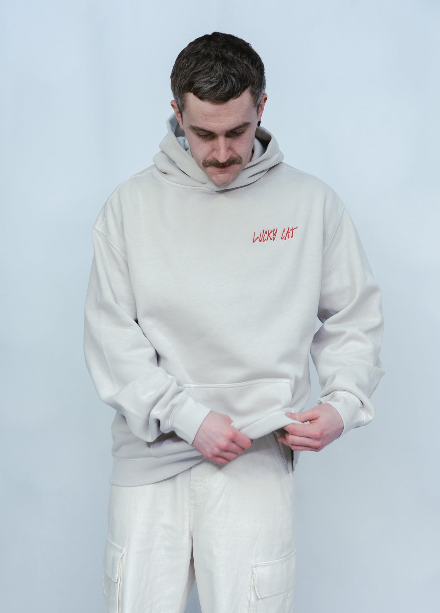 Face Your Mates Pullover Hoodie