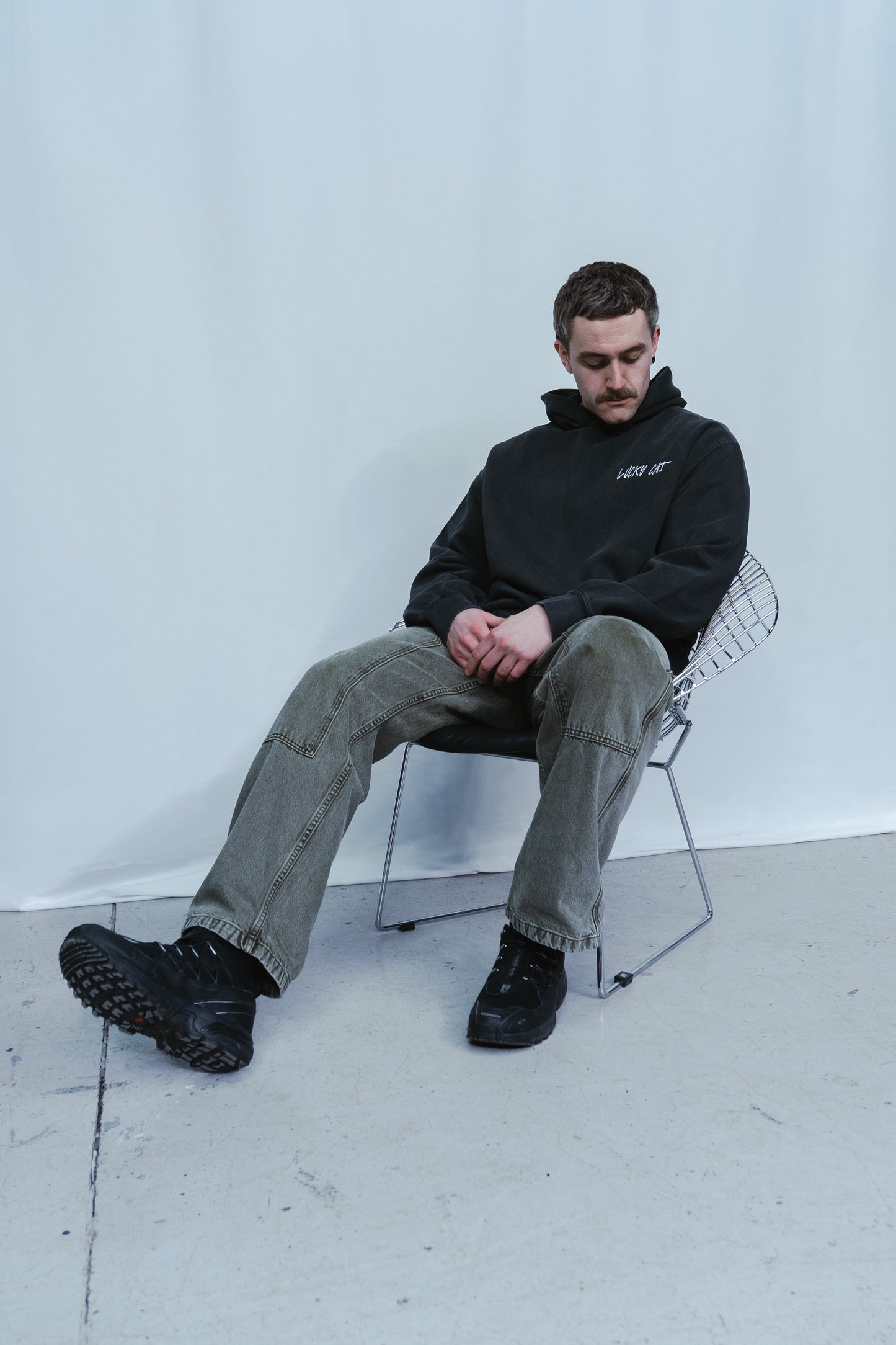 Face Your Mates Pullover Hoodie